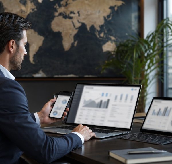 The Role of Digital Tools in Cross-border Ownership
