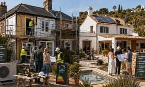The Role of Renovation in Both Markets