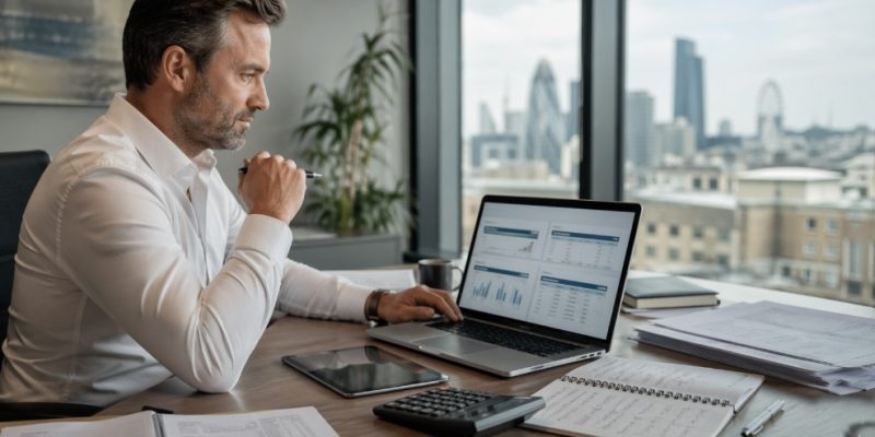 top 5 invoice discounting companies uk