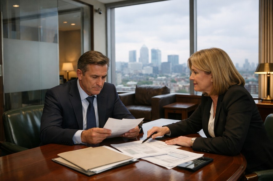 uk family law firms for high-profile divorces