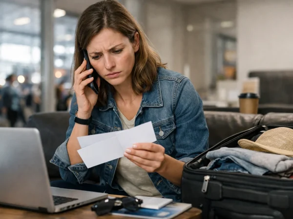 Travel Company Gone Bust