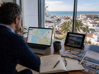 uk investors expanding into spain