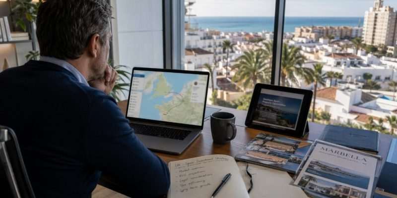 uk investors expanding into spain