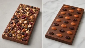 What Are the Difference Between Cadbury Fruitier & Nuttier vs Classic Fruit and Nut