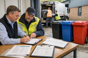 What Role Do Waste Disposal Services Play in Meeting UK Waste Regulations