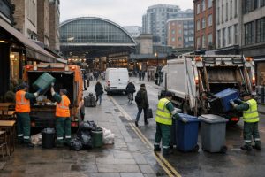 Why Are Waste Disposal Services Vital to the Daily Functioning of Cities