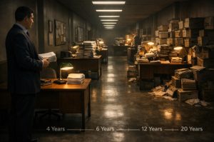 Why Can HMRC Sometimes Go Back 4 Years, 6 Years, 12 Years, or 20 Years