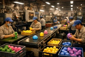 Why Can’t Manufacturers Keep Up With NeeDoh Demand