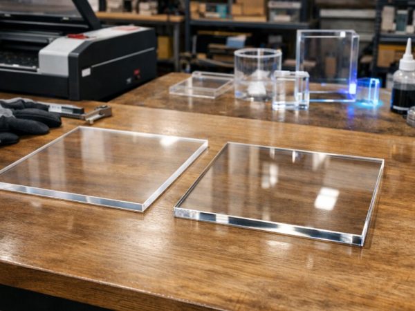 extruded acrylic vs. cast acrylic