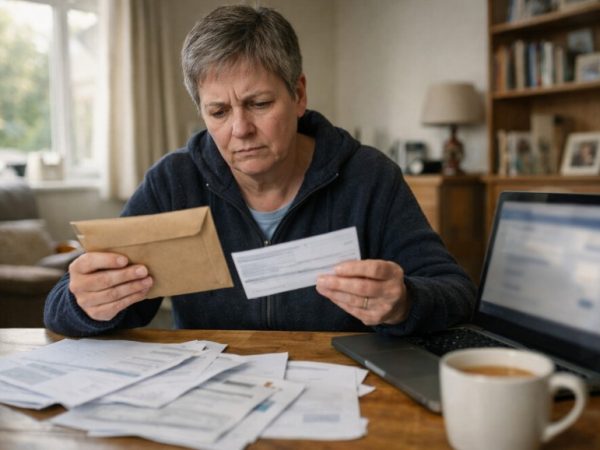 hmrc still sending cheques