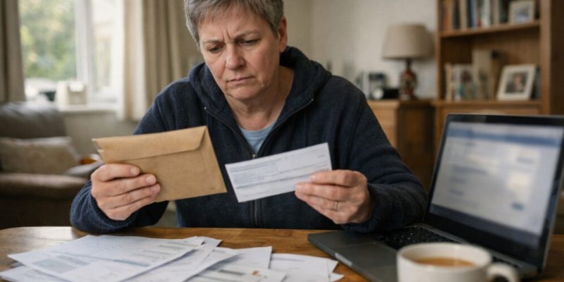 hmrc still sending cheques