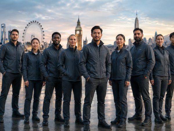 how globalisation has made branded workwea