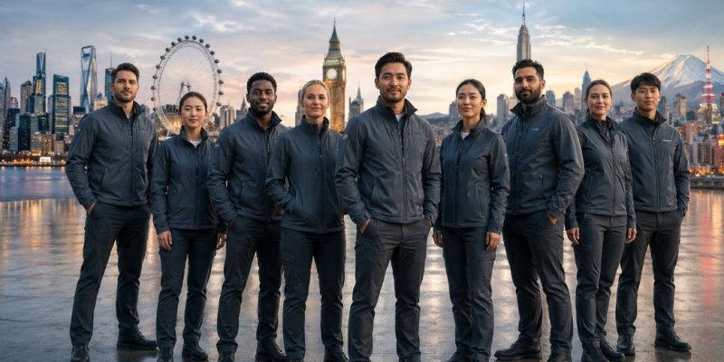 how globalisation has made branded workwea