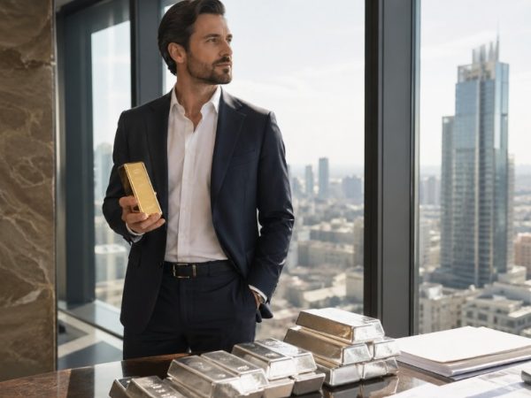 why physical stores of value matter to investors