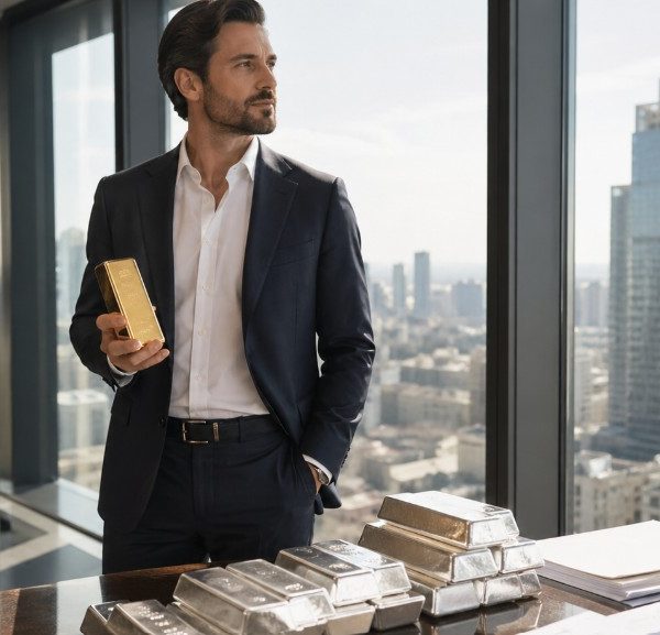 why physical stores of value matter to investors