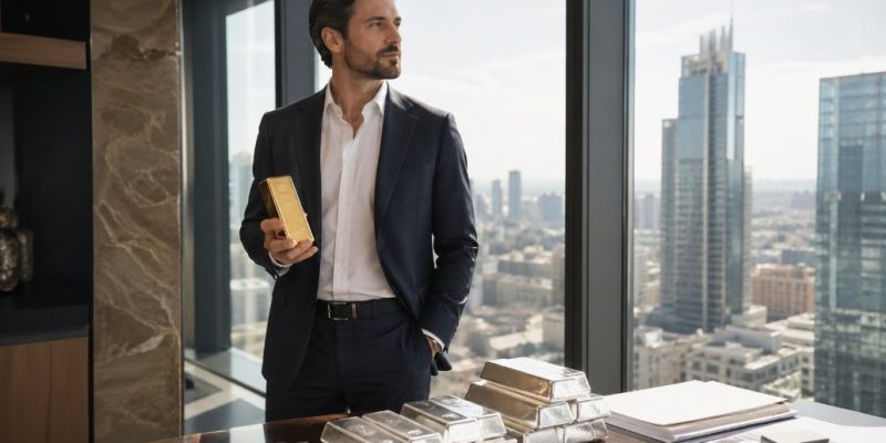 why physical stores of value matter to investors