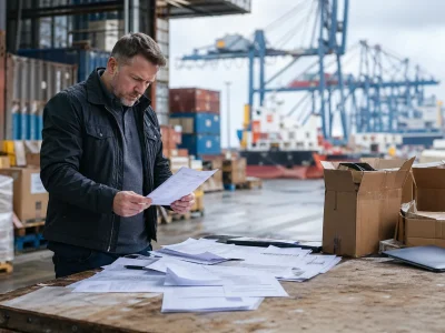 7 Hidden Costs of Importing Goods into the UK