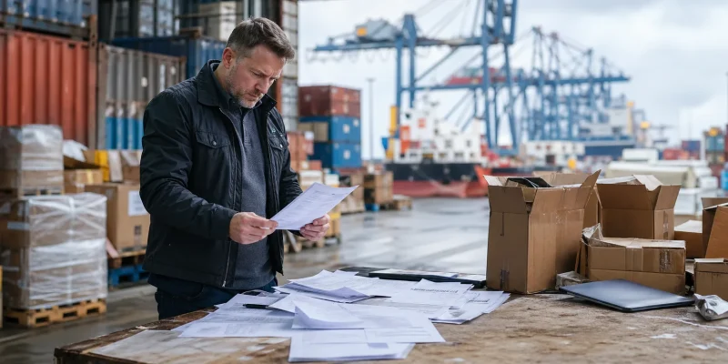 7 Hidden Costs of Importing Goods into the UK