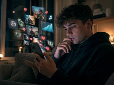 Can You Actually Earn Money From Scrolling on TikTok