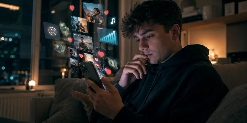 Can You Actually Earn Money From Scrolling on TikTok