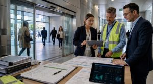 Compliance, Risk, and Selection Workflow for Managers