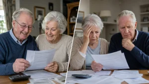 Could Pensioners With Identical Incomes Be Treated Differently