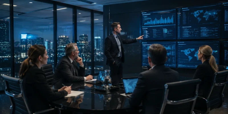 Fintech Cybersecurity Checklist For Businesses