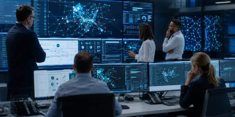HMRC Quantexa 10 Year Contract to Boost AI Tax Fraud Detection Across the UK