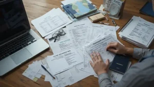 How Can Claimants Report Travel Plans or Changes to the DWP