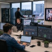 how proactive it support improves employee productivity