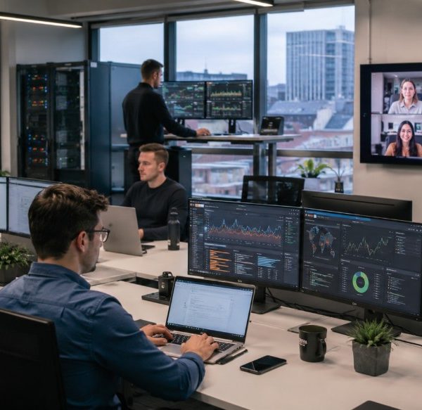 how proactive it support improves employee productivity