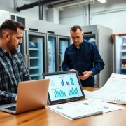 How to Evaluate the Total Cost of Ownership for Commercial Refrigeration Equipment