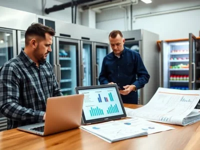 How to Evaluate the Total Cost of Ownership for Commercial Refrigeration Equipment