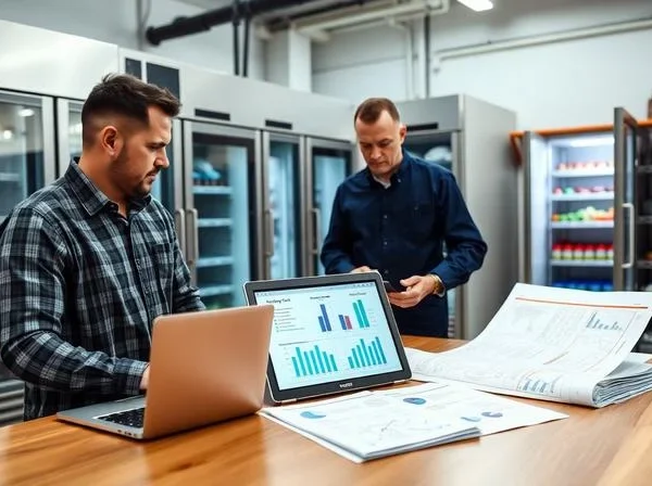 How to Evaluate the Total Cost of Ownership for Commercial Refrigeration Equipment