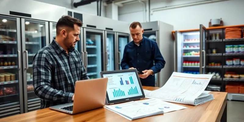 How to Evaluate the Total Cost of Ownership for Commercial Refrigeration Equipment