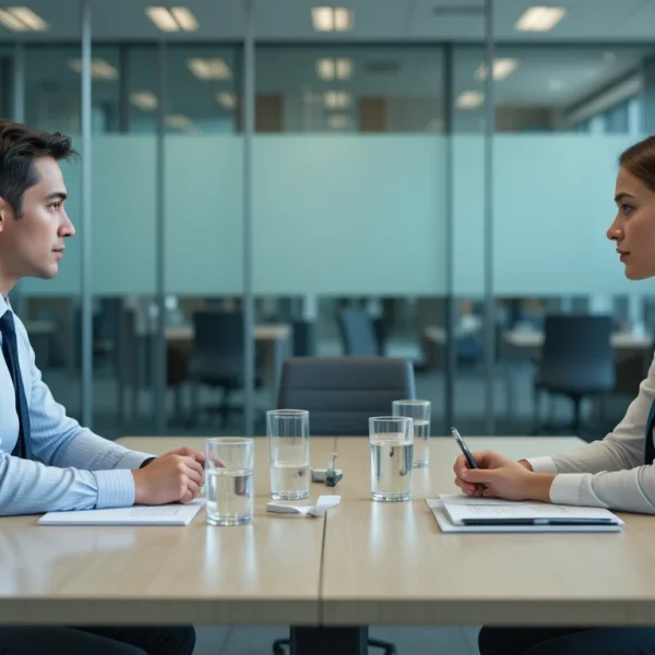 Mediation In The Workplace