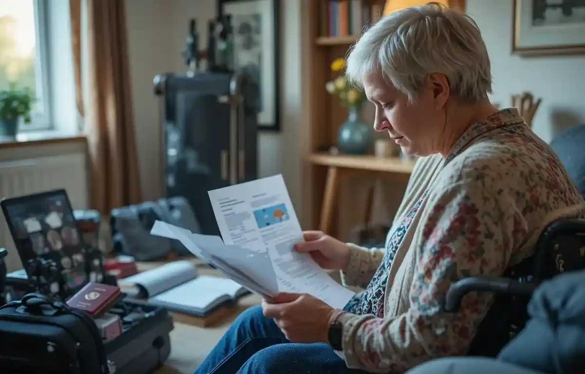 PIP Claimants DWP Holiday Rules Before Going Abroad