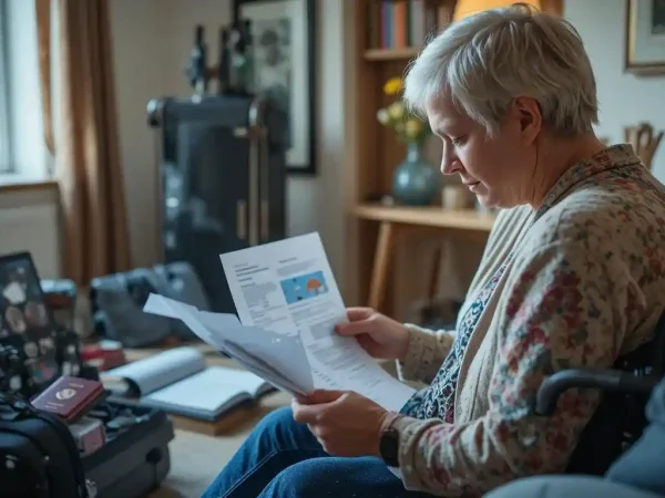 PIP Claimants DWP Holiday Rules Before Going Abroad