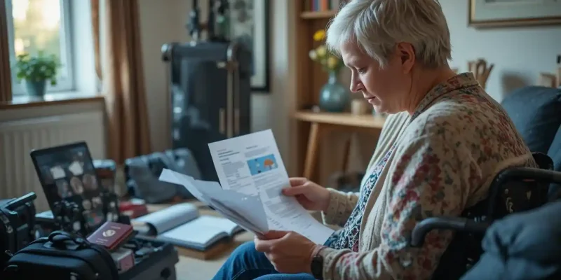 PIP Claimants DWP Holiday Rules Before Going Abroad