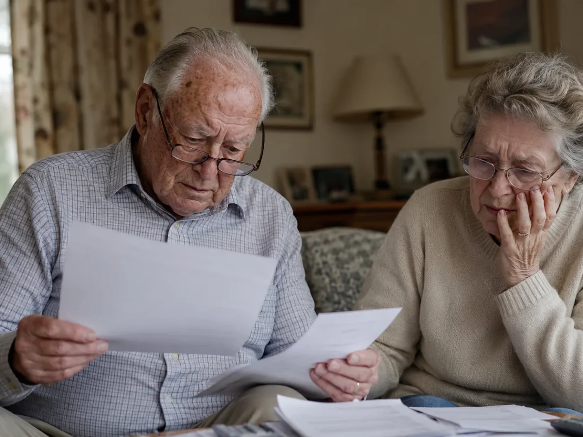 Pre-2016 Pensioner Tax Break Exclusion to Impact Over-75s Most