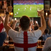 what sectors benefit from the world cup