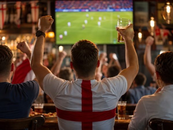 what sectors benefit from the world cup