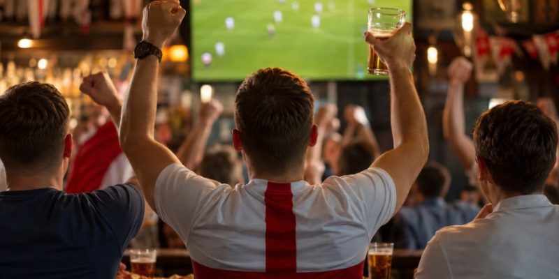 what sectors benefit from the world cup