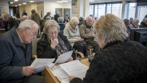Why Are Millions of UK Pensioners Expected to Miss the New Tax Break