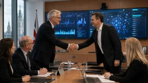Why Has HMRC Signed a 10-Year Contract With Quantexa