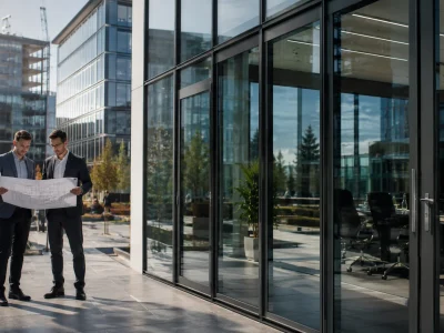 Why Modern Aluminum Window and Door Systems Are a Smart Investment for B2B Projects