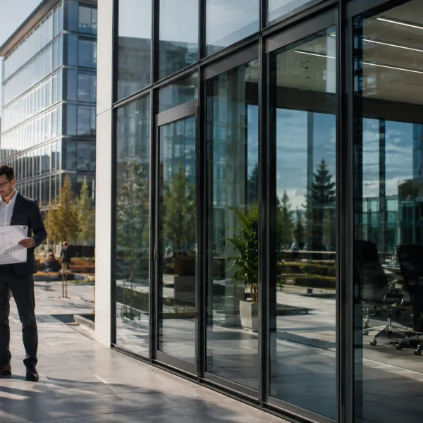 Why Modern Aluminum Window and Door Systems Are a Smart Investment for B2B Projects