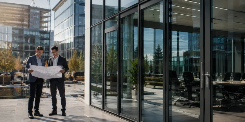 Why Modern Aluminum Window and Door Systems Are a Smart Investment for B2B Projects