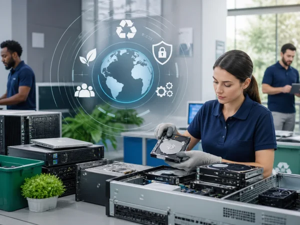 Why is IT Asset Disposition Important for Businesses