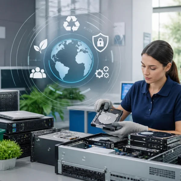 Why is IT Asset Disposition Important for Businesses
